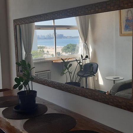 Vista Luxuosa Para O Mar, Conforto E Privacidade! Рио-де-Жанейро Экстерьер фото