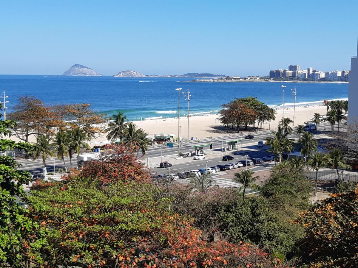 Vista Luxuosa Para O Mar, Conforto E Privacidade! Рио-де-Жанейро Экстерьер фото