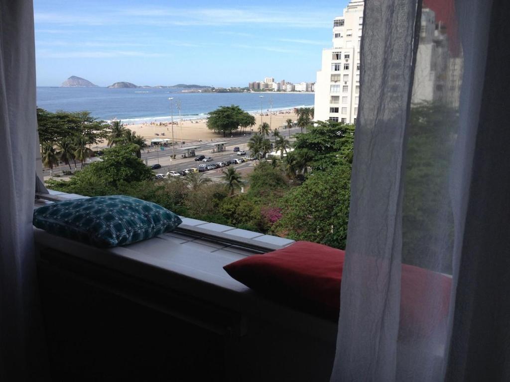Vista Luxuosa Para O Mar, Conforto E Privacidade! Рио-де-Жанейро Экстерьер фото