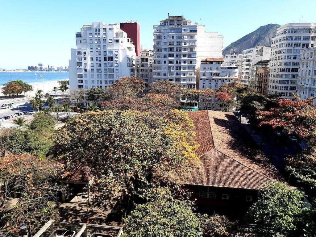 Vista Luxuosa Para O Mar, Conforto E Privacidade! Рио-де-Жанейро Экстерьер фото