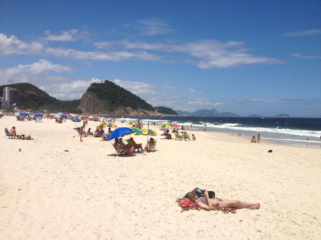 Vista Luxuosa Para O Mar, Conforto E Privacidade! Рио-де-Жанейро Экстерьер фото