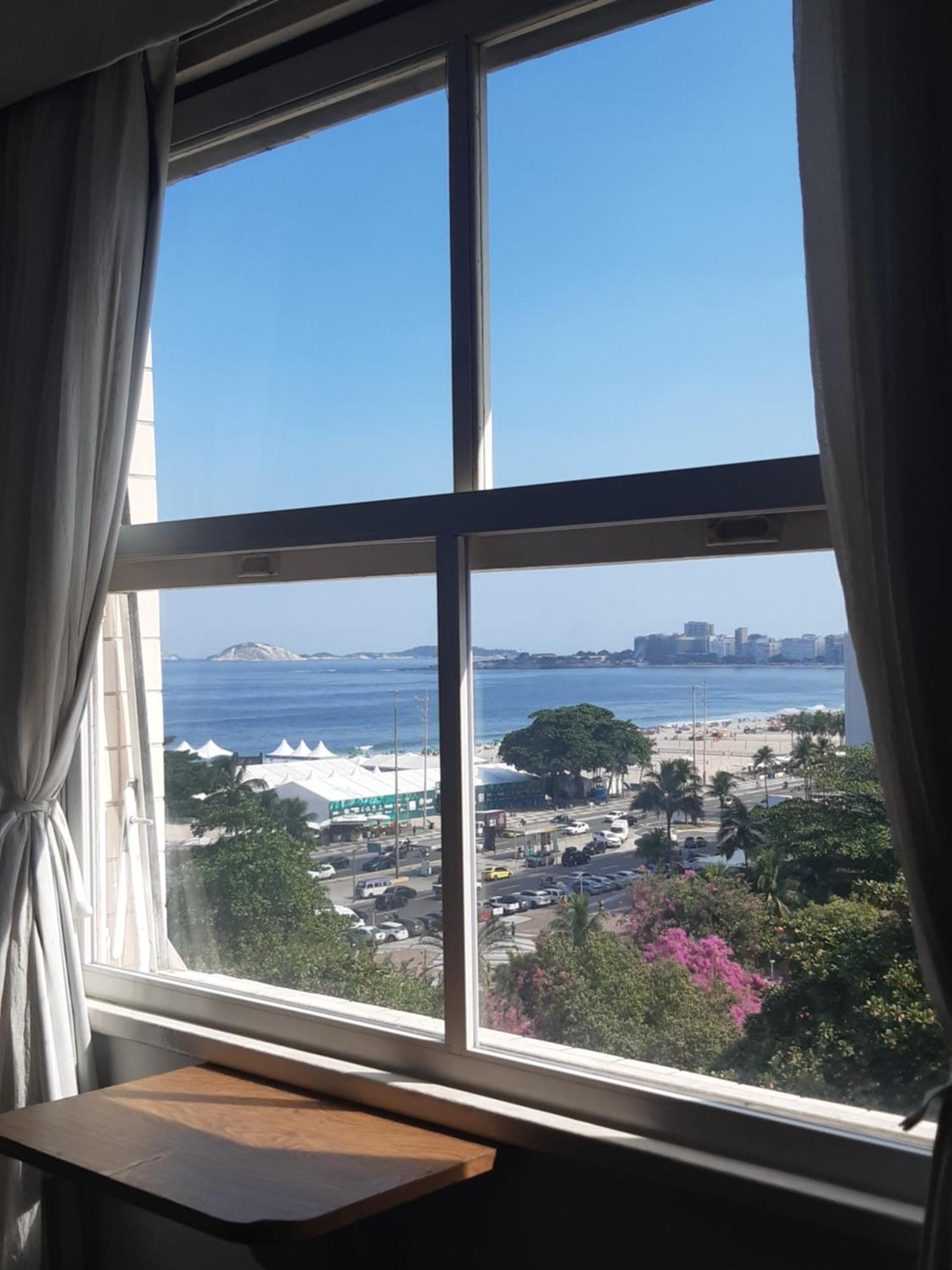 Vista Luxuosa Para O Mar, Conforto E Privacidade! Рио-де-Жанейро Экстерьер фото