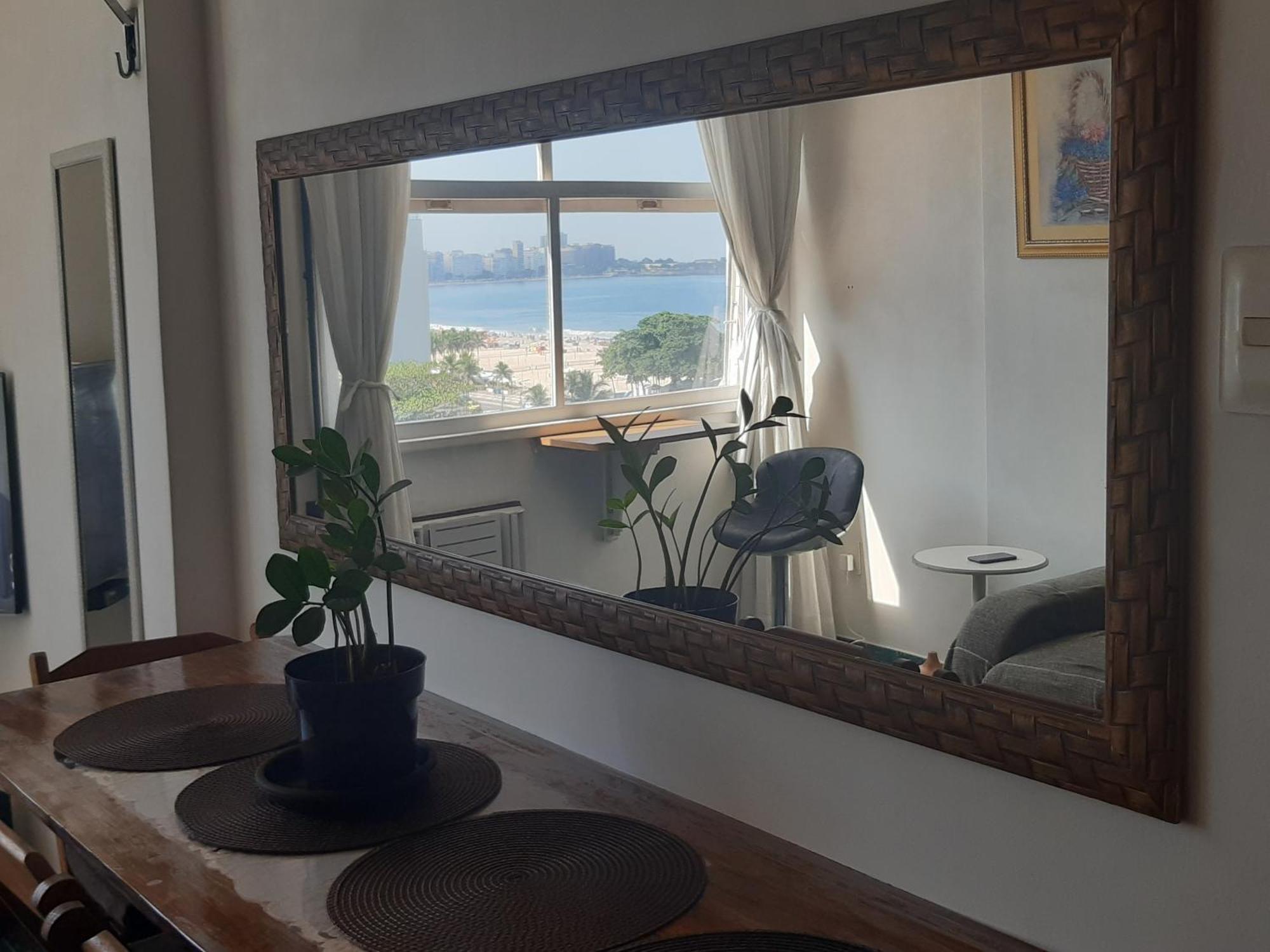Vista Luxuosa Para O Mar, Conforto E Privacidade! Рио-де-Жанейро Экстерьер фото